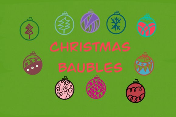 Christmas Bubbles