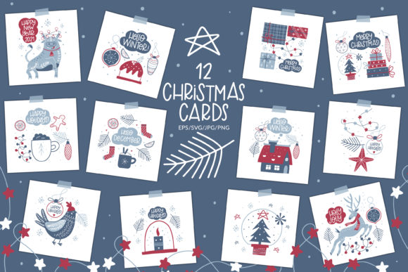 Christmas Cards. Christmas Craft