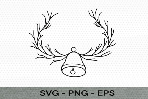 Christmas Holly Wreath Illustrations